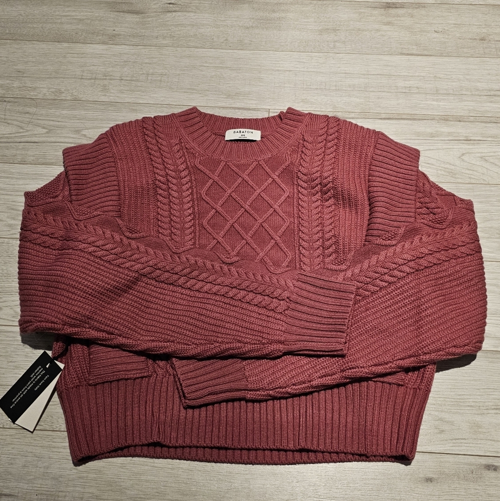 Aritzia Babaton Seek Sweater